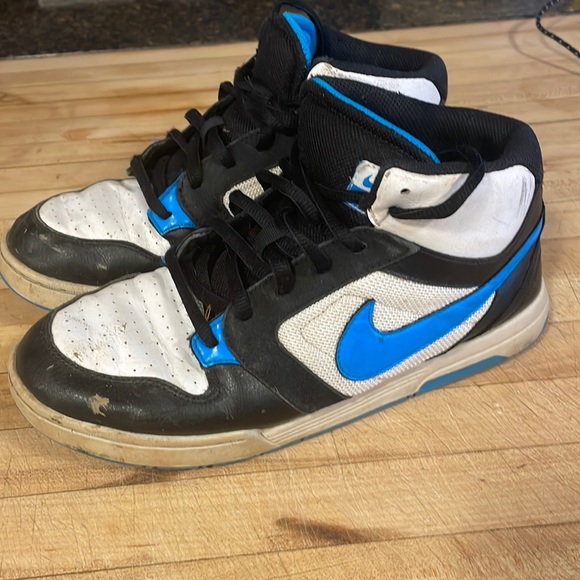 Nike Other - Vintage Nike high tops